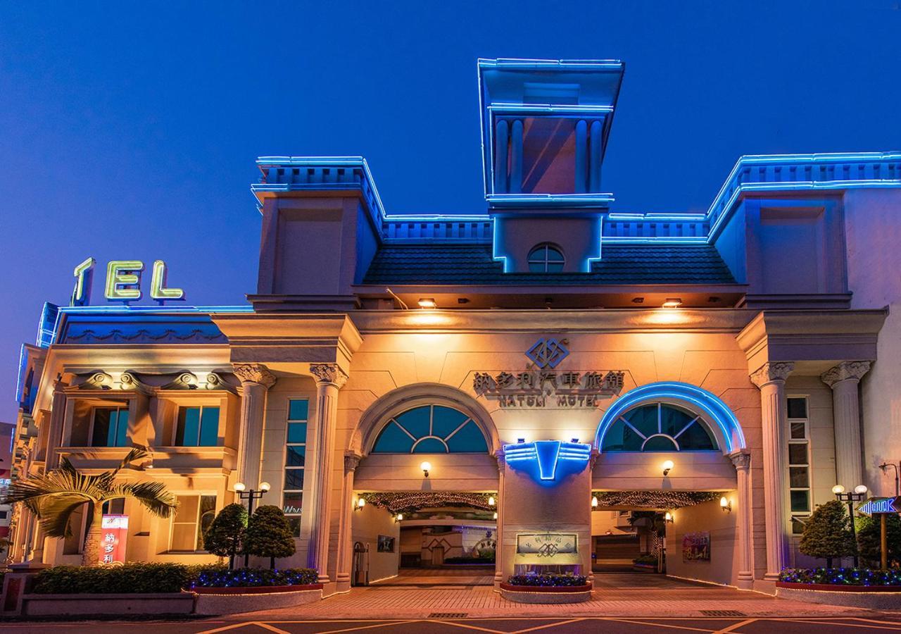 Natoli Motel Tainan Exteriör bild